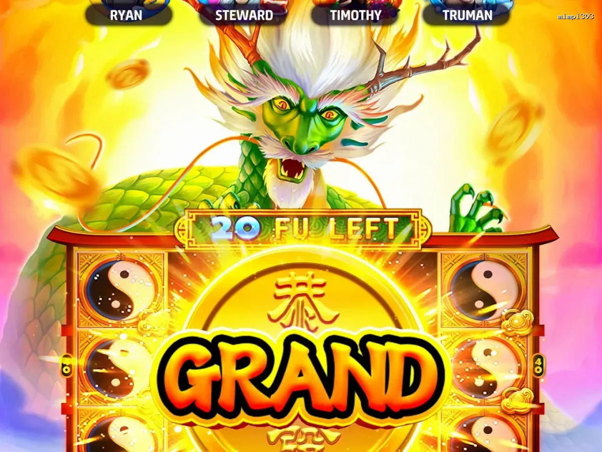 Koleksi mimpi303 Slot Gacor screenshot