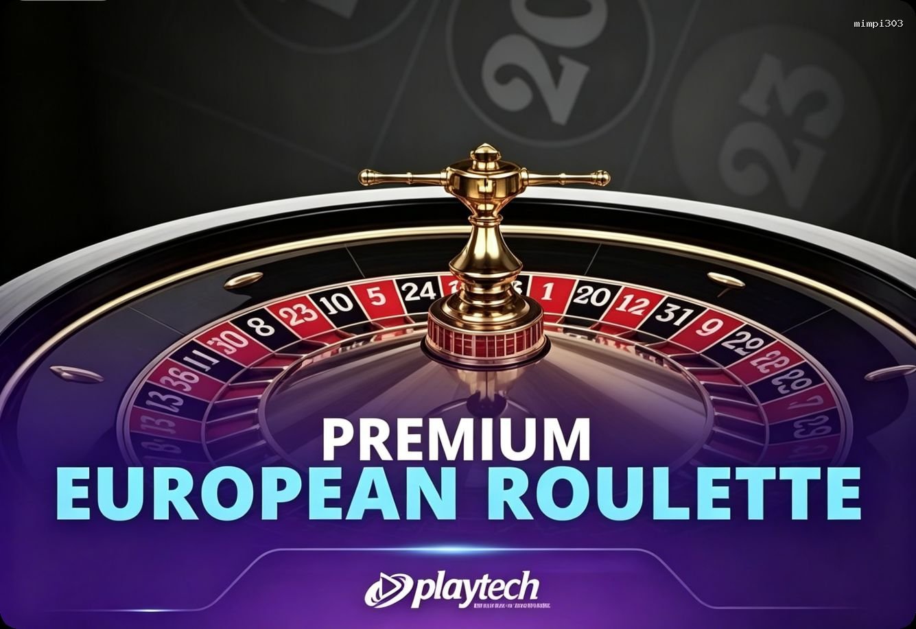 Premium European Roulette game thumbnail